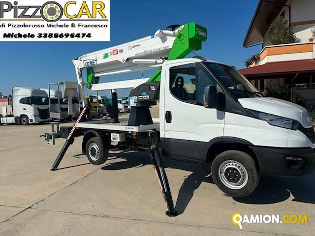 Iveco daily usato - 1 km - Barletta-Andria-Trani - 2024 - Foto 7