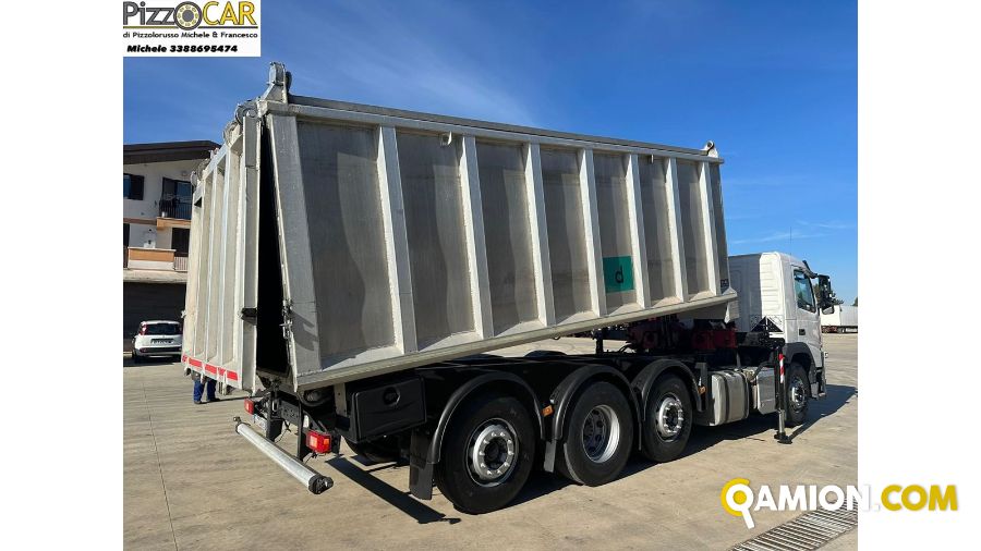 Volvo FM fm420