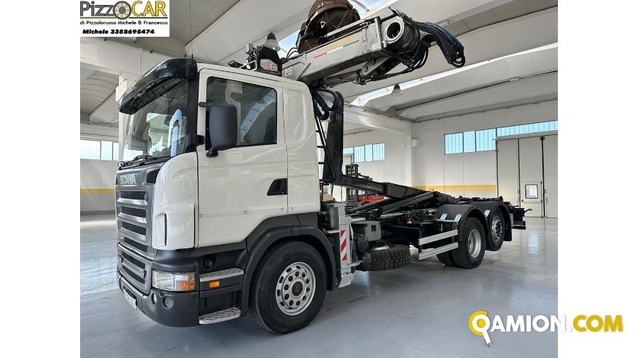 Scania R500 R500