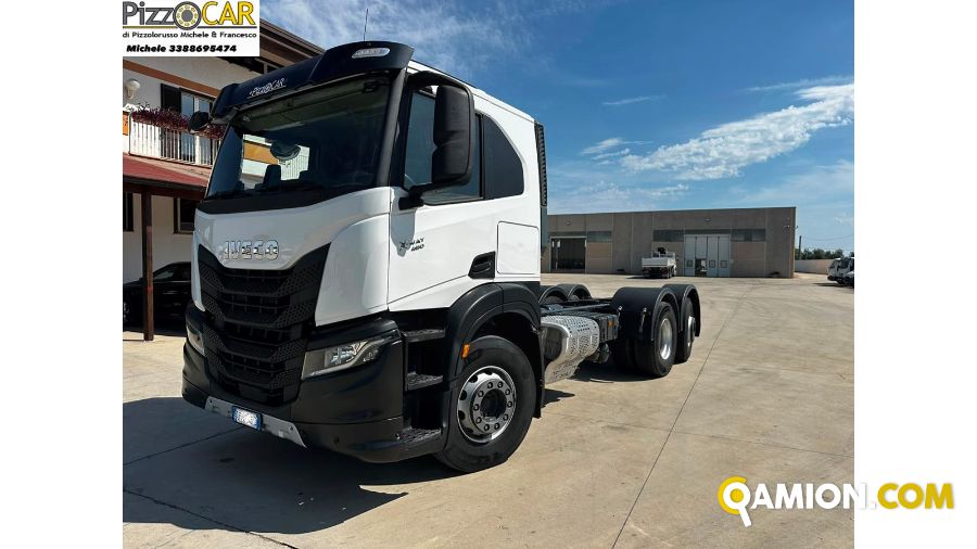 Iveco STRALIS XP stralis xp480