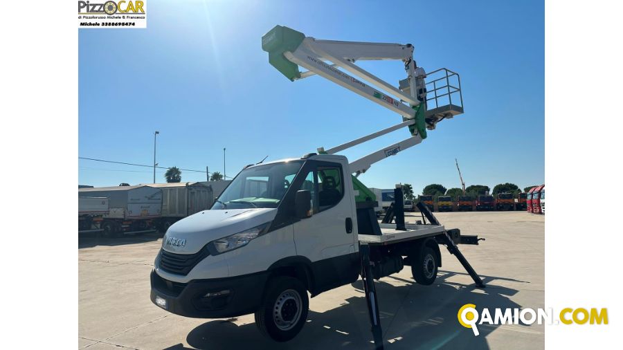 Iveco daily usato - 1 km - Barletta-Andria-Trani - 2024 - Foto 5