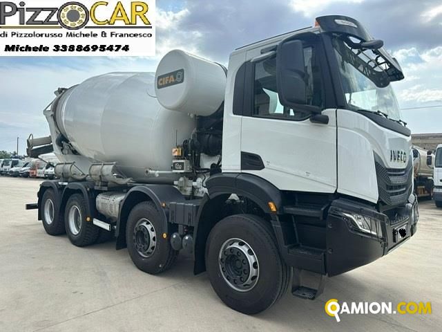 Iveco T-WAY AD410T51