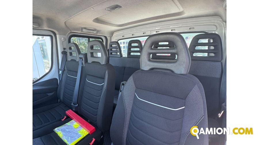Iveco daily 35c14h d doppia cabina  6+1 con cassone occasion | MECAR SPA - Foto 7