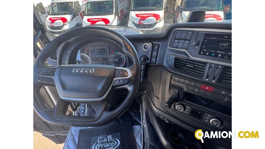 Iveco S-Way AS440S51 TP S-Way AS440S51 TP Altro | MECAR SPA