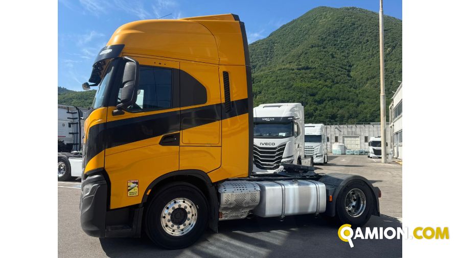 Iveco s-way as440s53 tp usato - 331.000 km - Salerno | MECAR SPA - Foto 4