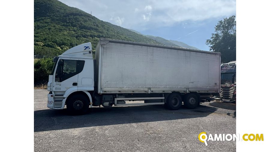 Iveco stralis at260s42 centina e telo occasion - 2013 | MECAR SPA - Foto 2