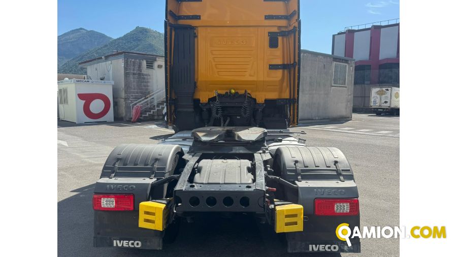 Iveco s-way as440s53 tp usato - 331.000 km - Salerno | MECAR SPA - Foto 5