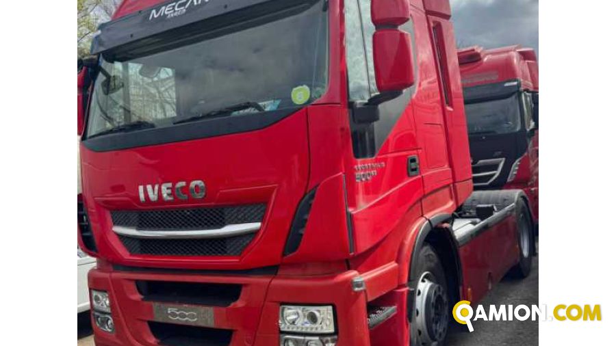 Iveco Stralis AS440S50 TP Stralis AS440S50 TP Altro | MECAR SPA