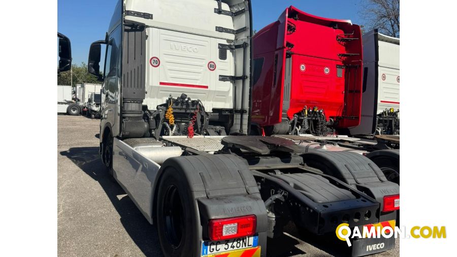 Iveco S-Way AS440S51 TP S-Way AS440S51 TP Altro | MECAR SPA