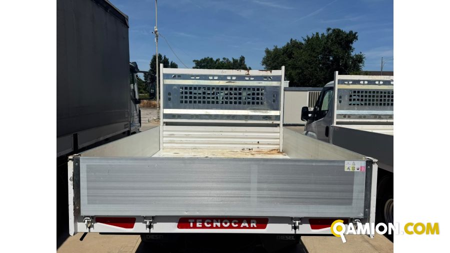Iveco daily 35c14h d doppia cabina  6+1 con cassone occasion | MECAR SPA - Foto 3