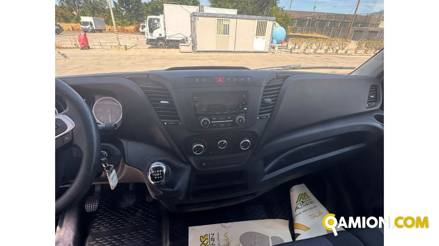 Iveco daily 35c14h d doppia cabina  6+1 con cassone occasion | MECAR SPA - Foto 6