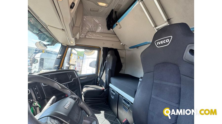Iveco s-way as440s53 tp usato - 331.000 km - Salerno | MECAR SPA - Foto 7