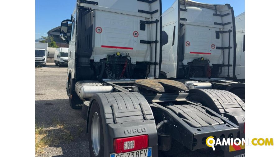 Iveco S-Way AS440S51 TP S-Way AS440S51 TP Altro | MECAR SPA