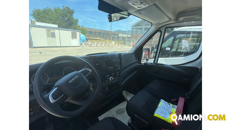 Iveco daily 35c14h d doppia cabina  6+1 con cassone occasion | MECAR SPA - Foto 5