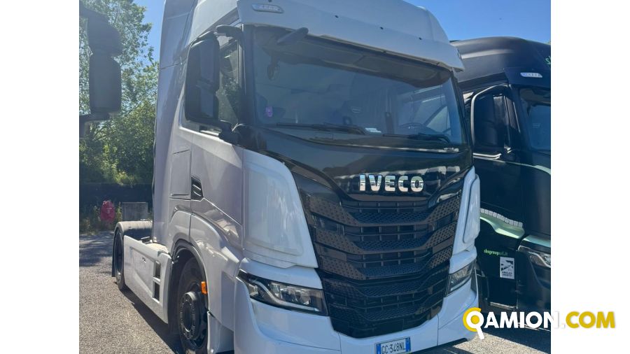 Iveco S-Way AS440S51 TP S-Way AS440S51 TP Altro | MECAR SPA