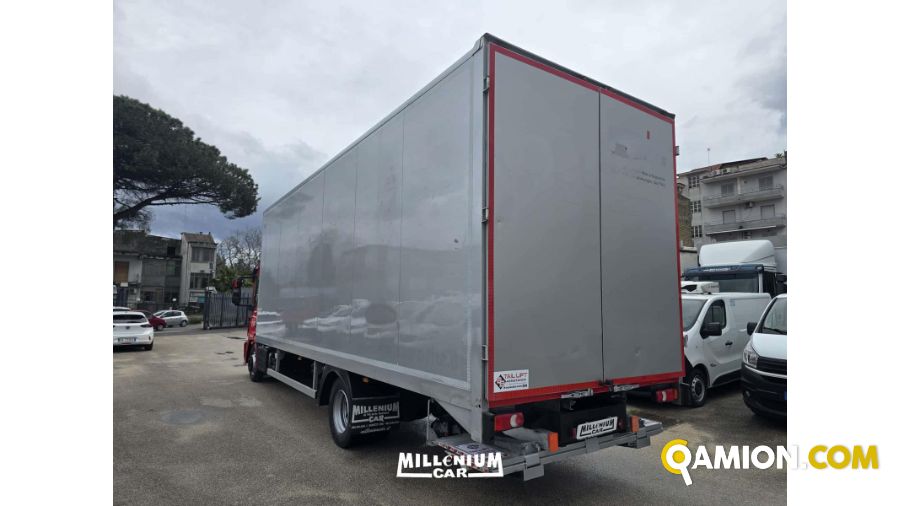 Iveco Eurocargo 120E22 Eurocargo 120E22 | Millenium Car