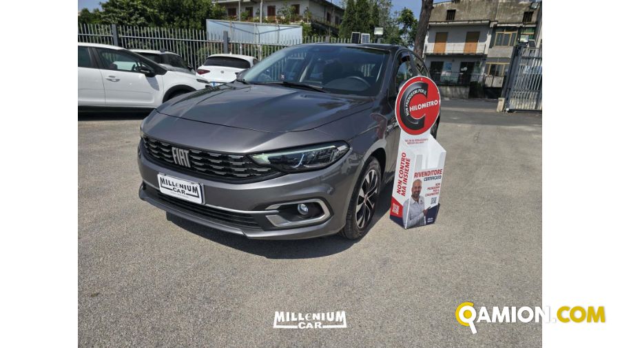 Fiat tipo occasion - 86 000 km - Napoli - 2022 | Millenium Car - Foto 1
