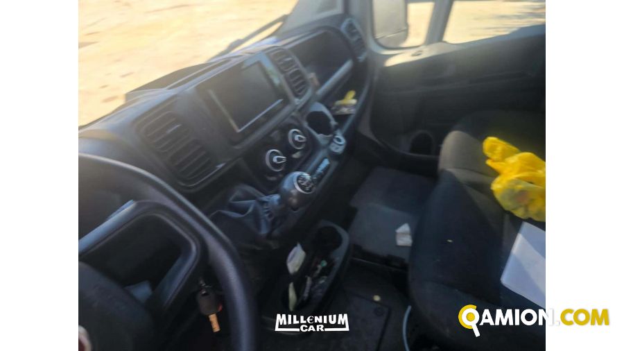 Fiat ducato usato - 120.000 km - Napoli - 2022 | Millenium Car - Foto 6