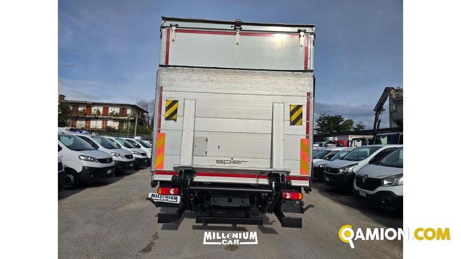 Iveco EUROCARGO ML140E25/P EUROCARGO ML140E25/P | Millenium Car