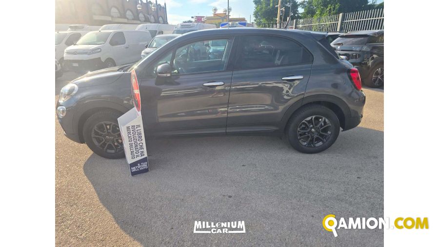 Fiat 500x occasion - 114 000 km - Napoli - 2022 | Millenium Car - Foto 5