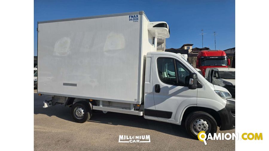 Fiat ducato occasion - 131 000 km - Napoli - 2019 - van | Millenium Car - Foto 3