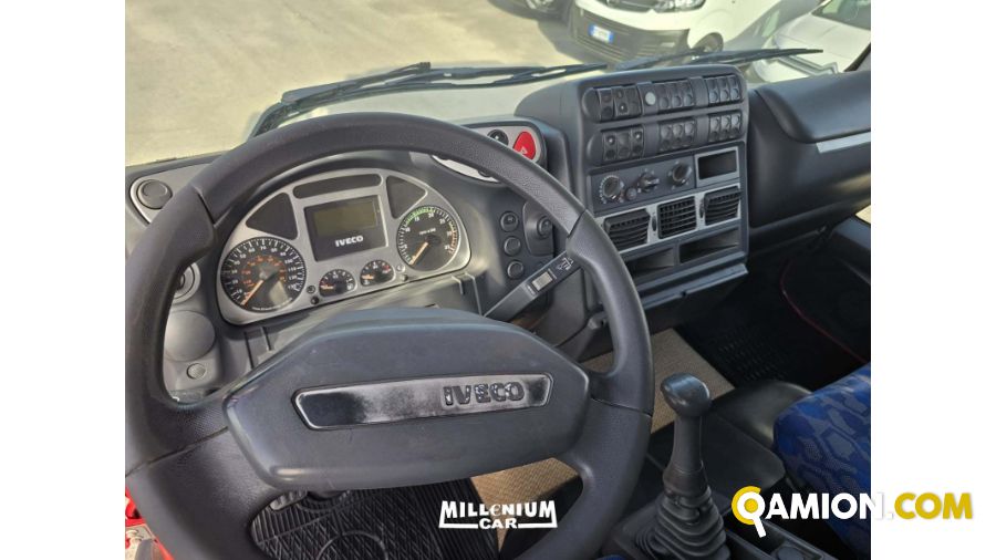 Iveco eurocargo ml75e17 usato - 560.000 km - Napoli | Millenium Car - Foto 8