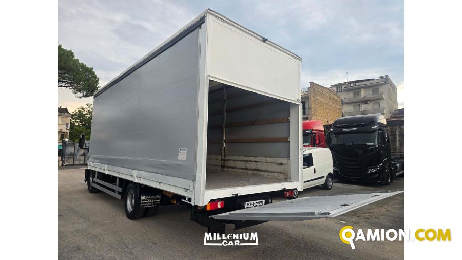 Iveco Eurocargo 120E25 Eurocargo 120E25 | Millenium Car