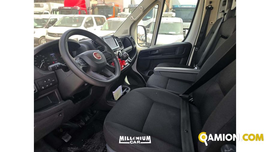 Fiat ducato used - 132,000 km - Napoli - 2021 - van | Millenium Car - Foto 9