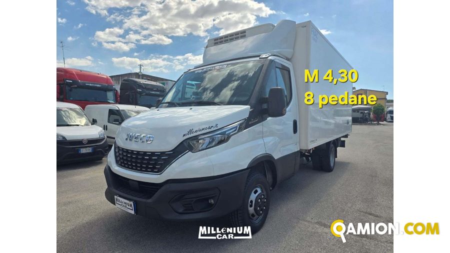 Iveco 35C18 35C18 | Millenium Car