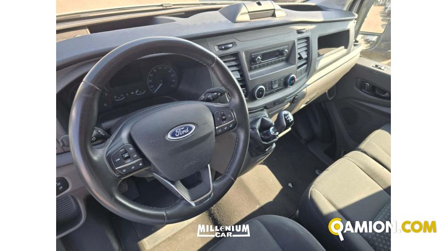 Ford TRANSIT - FURGONE TRANSIT - FURGONE | Millenium Car