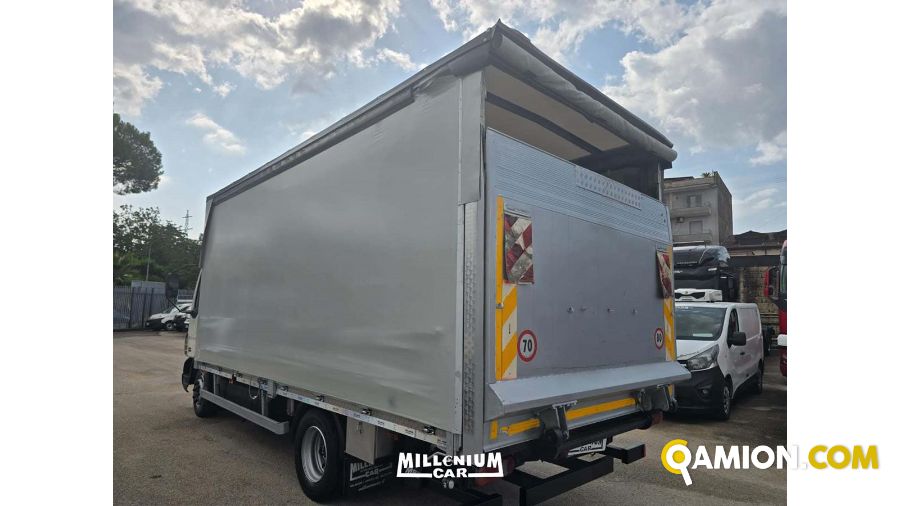 Daf lf used - 900,000 km - Napoli - 2006 - chassis cab | Millenium Car - Foto 6