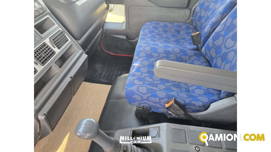 Iveco eurocargo ml75e17 usato - 560.000 km - Napoli | Millenium Car - Foto 11