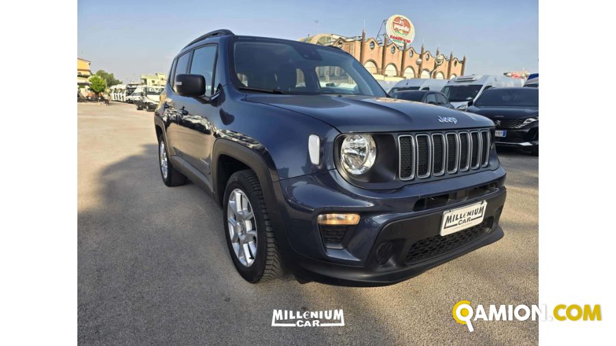 Jeep renegade occasion - 80 000 km - Napoli - 2022 | Millenium Car - Foto 2