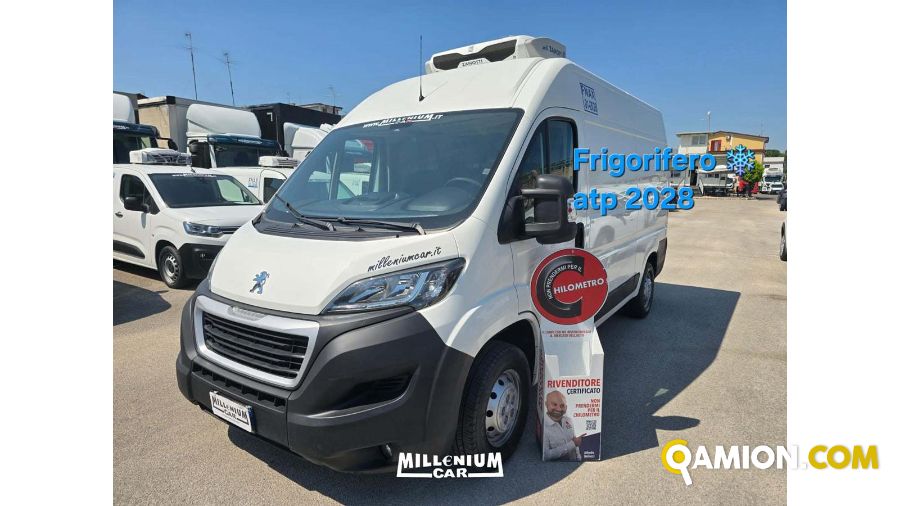 Peugeot BOXER BOXER | Millenium Car