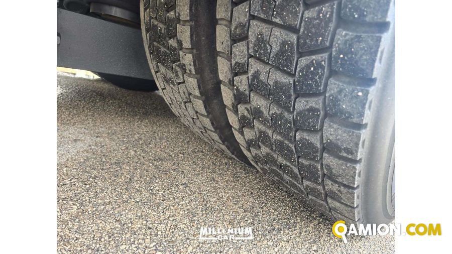 Mercedes ANTOS ANTOS | Millenium Car