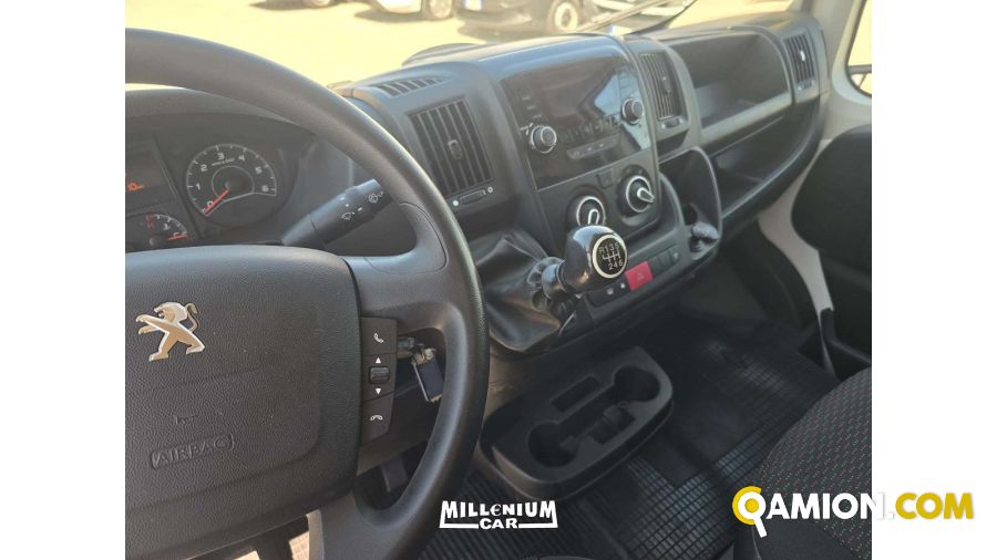Peugeot boxer occasion - 160 000 km - Napoli - 2020 | Millenium Car - Foto 11