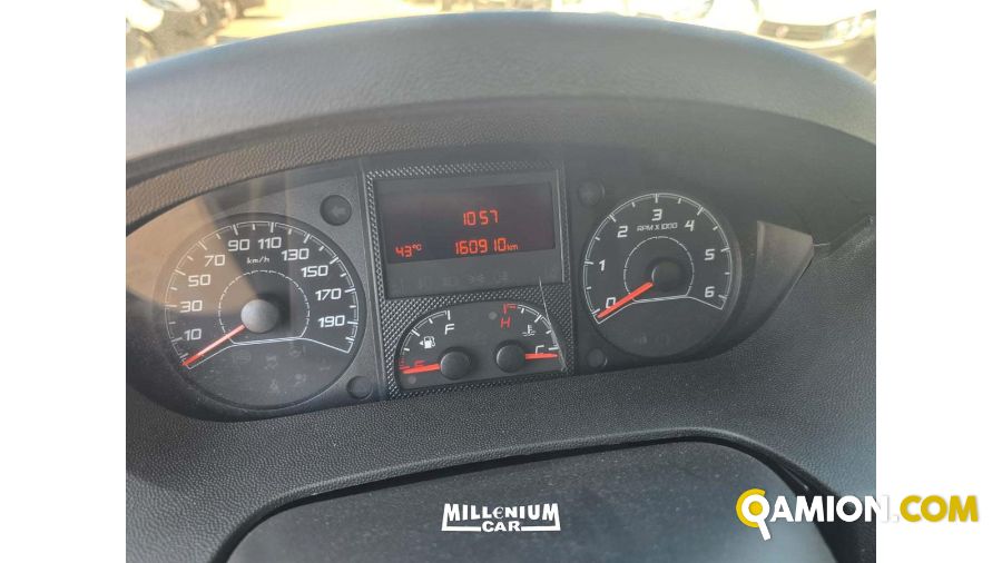 Peugeot boxer occasion - 160 000 km - Napoli - 2020 | Millenium Car - Foto 10