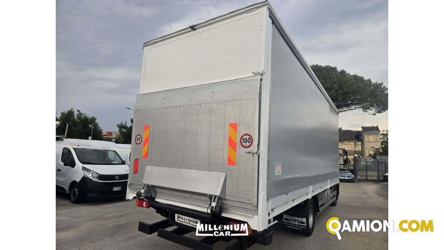 Iveco Eurocargo 120E25 Eurocargo 120E25 | Millenium Car