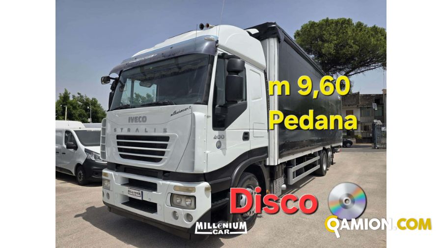 Iveco stralis 400 usato - 1.300.000 km - Napoli - 2003 | Millenium Car - Foto 1