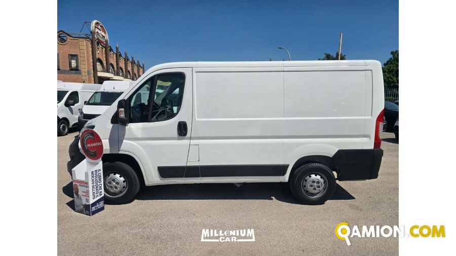 Peugeot boxer occasion - 160 000 km - Napoli - 2020 | Millenium Car - Foto 4
