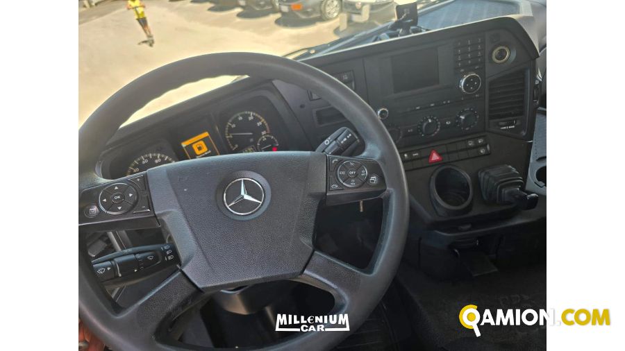 Mercedes Antos 18 2013 Antos 18 2013 | Millenium Car
