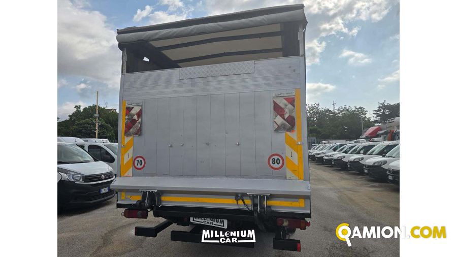 Daf lf used - 900,000 km - Napoli - 2006 - chassis cab | Millenium Car - Foto 7
