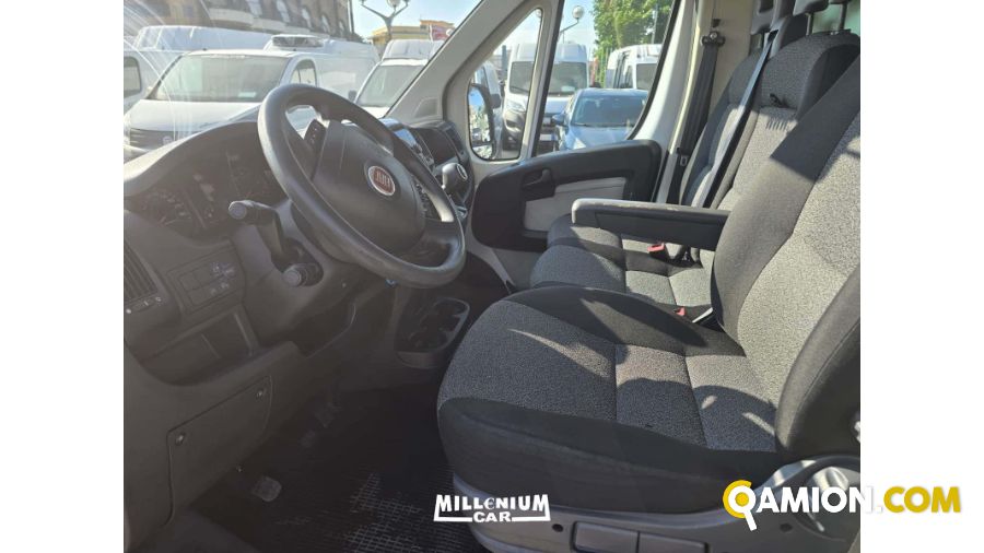 Fiat ducato occasion - 131 000 km - Napoli - 2019 - van | Millenium Car - Foto 8