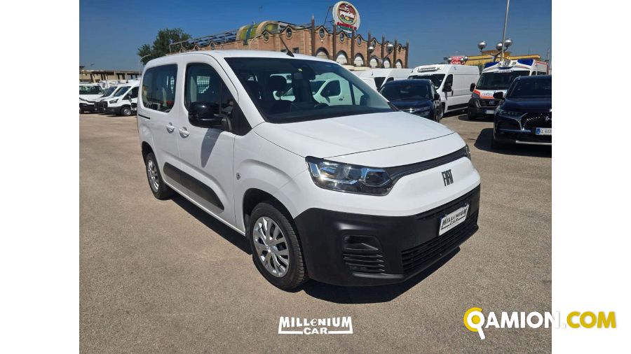 Fiat DOBLO' DOBLO' | Millenium Car