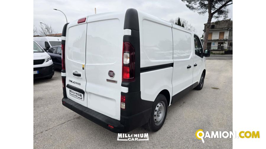 Fiat talento usato - 108.000 km - Napoli - 2021 | Millenium Car - Foto 5