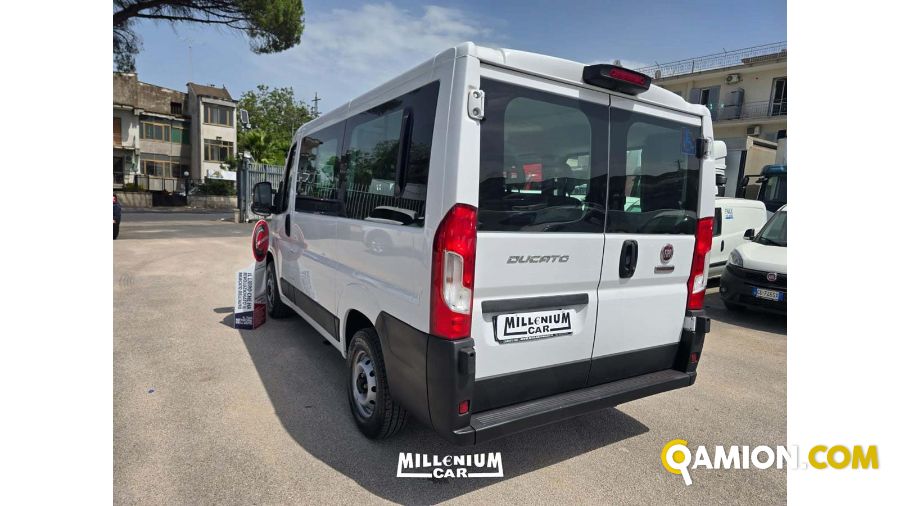 Fiat ducato used - 132,000 km - Napoli - 2021 - van | Millenium Car - Foto 7