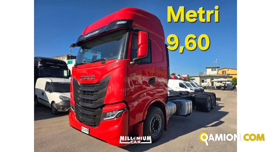 Iveco S-Way AS 260 S-Way AS 260 | Millenium Car