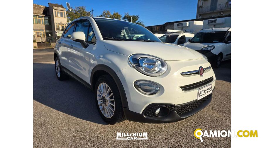 Fiat 500X 500X | Millenium Car