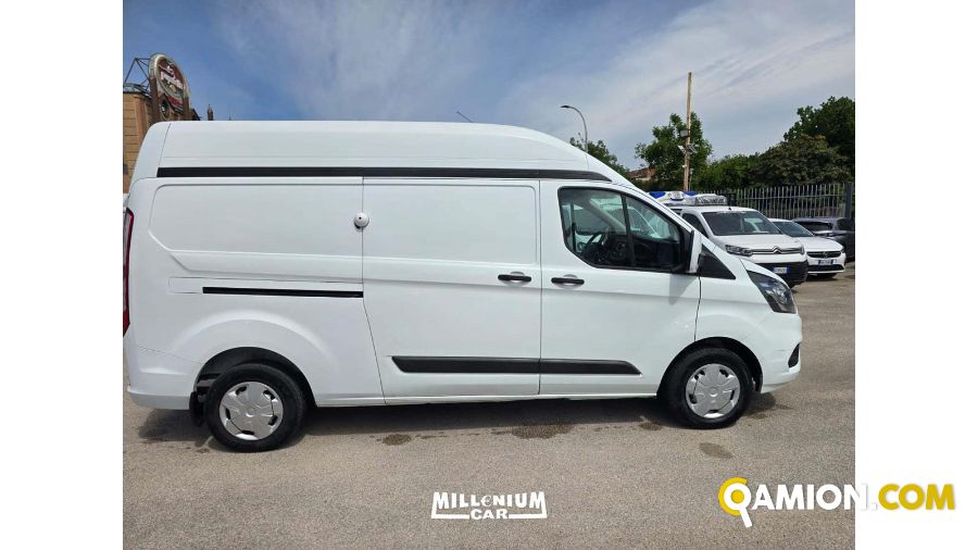 Ford Transit Custom Transit Custom | Millenium Car
