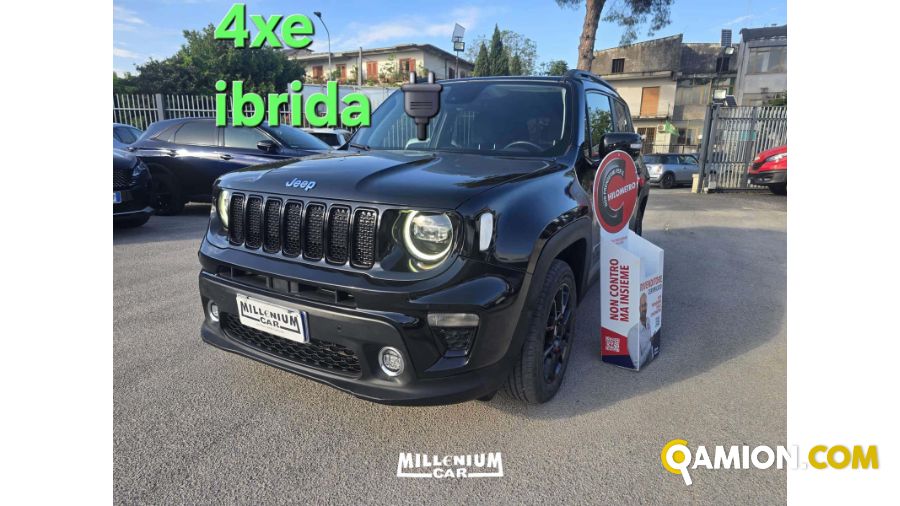 Jeep Renegade Renegade | Millenium Car